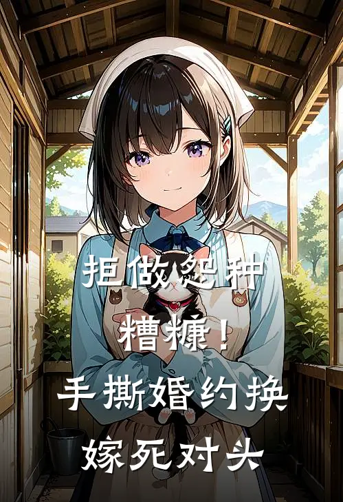 拒做怨种糟糠！手撕婚约换嫁死对头