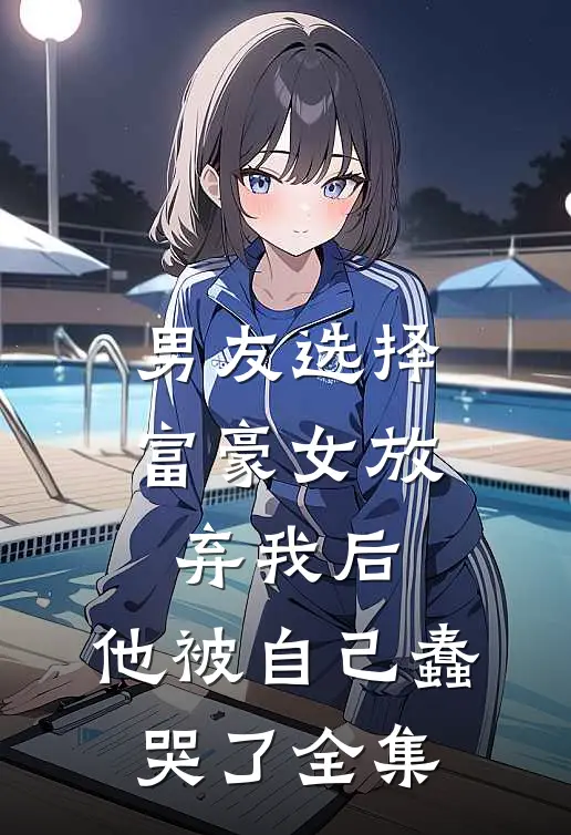 男友选择富豪女放弃我后，他被自己蠢哭了 全集