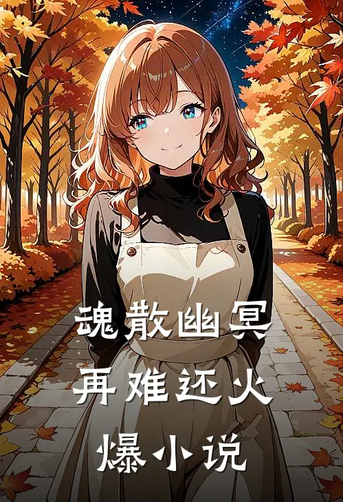 魂散幽冥再难还火爆小说