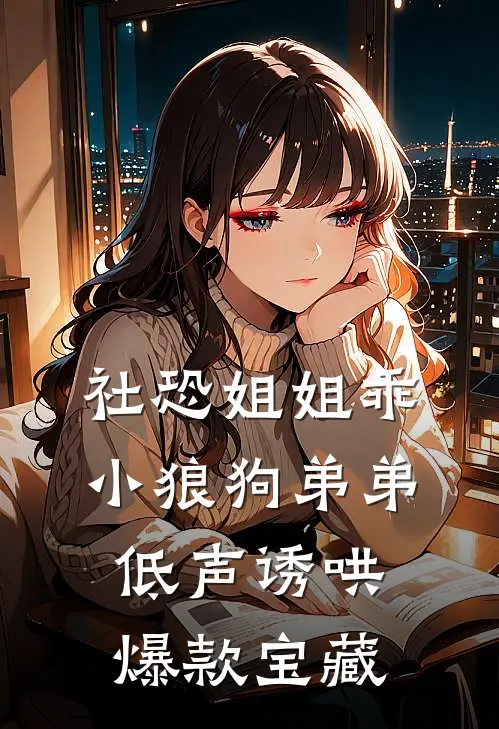 社恐姐姐乖：小狼狗弟弟低声诱哄爆款宝藏