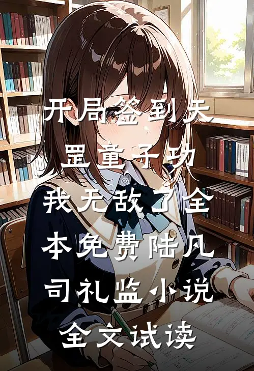 开局签到天罡童子功，我无敌了全本免费陆凡司礼监小说全文试读