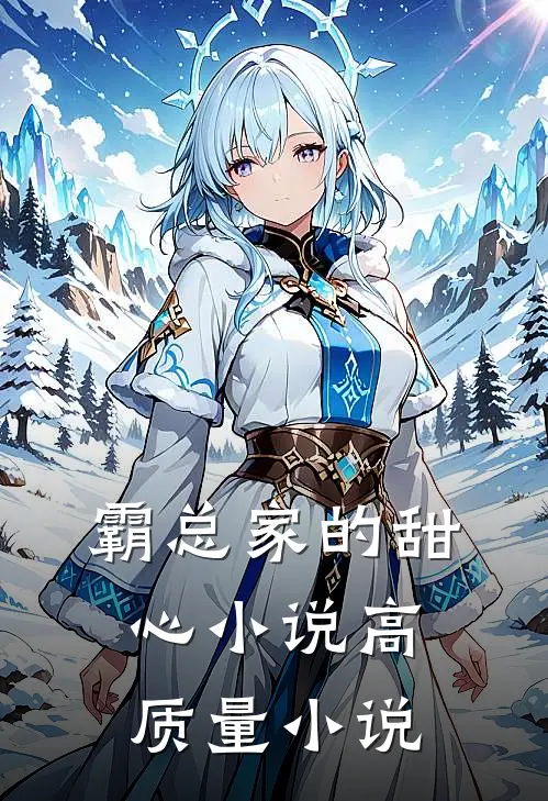 霸总家的甜心 小说高质量小说