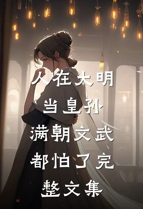 人在大明当皇孙，满朝文武都怕了完整文集