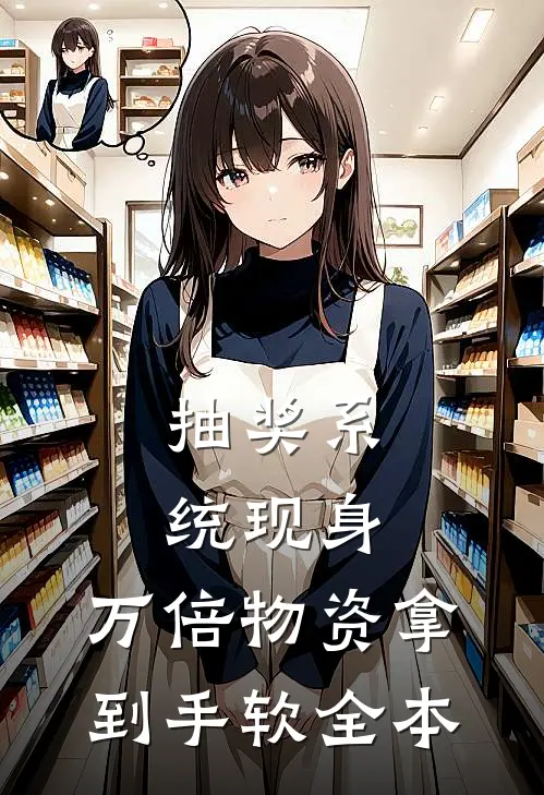 抽奖系统现身，万倍物资拿到手软全本