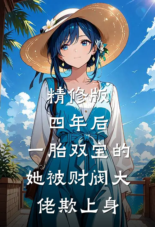 精修版四年后，一胎双宝的她被财阀大佬欺上身