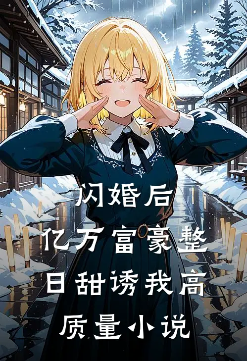 闪婚后，亿万富豪整日甜诱我高质量小说