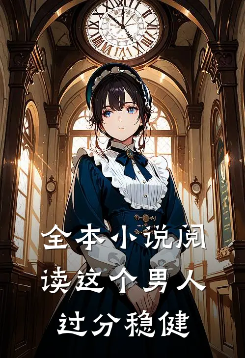 全本小说阅读这个男人过分稳健