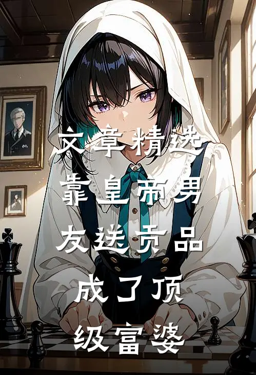 文章精选靠皇帝男友送贡品，成了顶级富婆