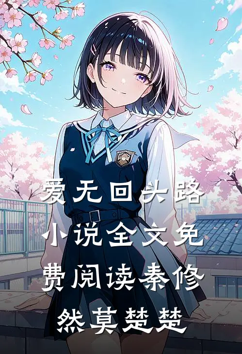 爱无回头路小说全文免费阅读秦修然莫楚楚