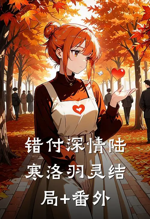 错付深情陆寒洛羽灵结局+番外