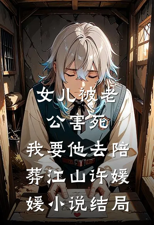 女儿被老公害死，我要他去陪葬江山许媛媛小说结局