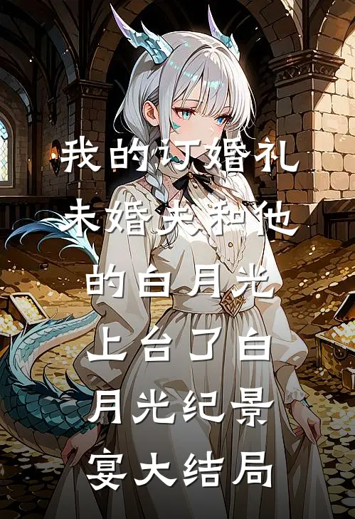我的订婚礼，未婚夫和他的白月光上台了白月光纪景宴大结局