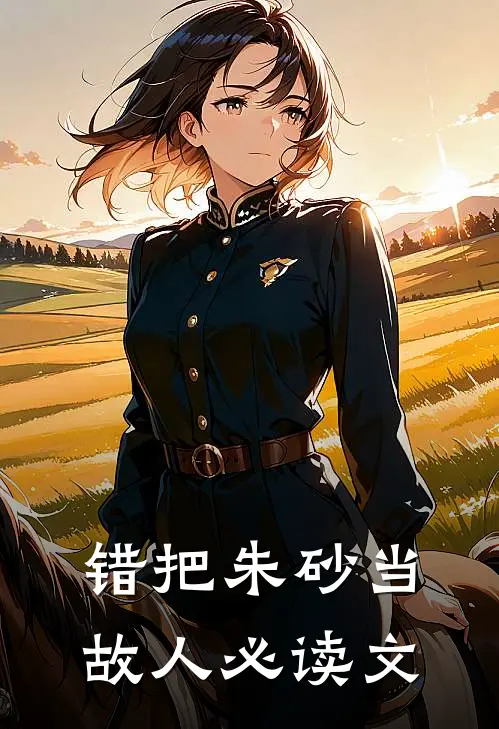 错把朱砂当故人必读文