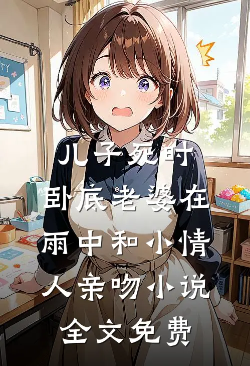 儿子死时，卧底老婆在雨中和小情人亲吻小说全文免费