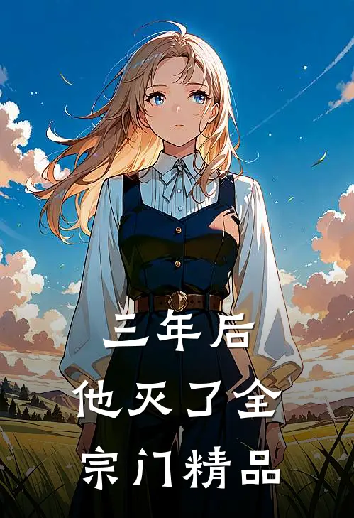 三年后，他灭了全宗门精品