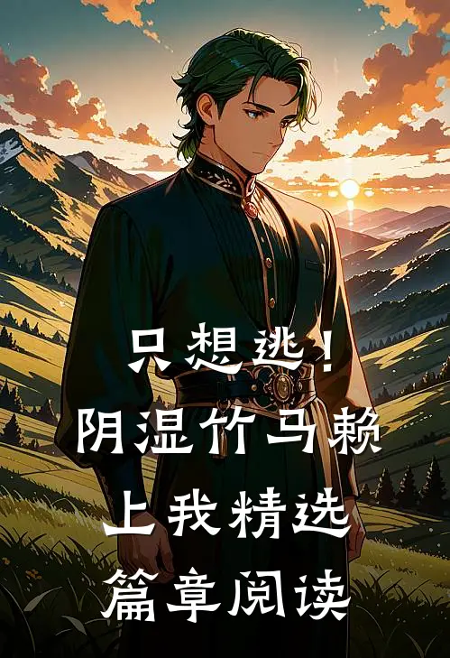 只想逃！阴湿竹马赖上我精选篇章阅读