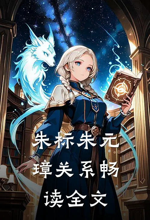 朱标朱元璋关系畅读全文