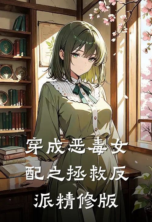 穿成恶毒女配之拯救反派精修版
