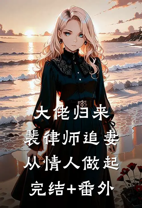 大佬归来，裴律师追妻从情人做起完结+番外