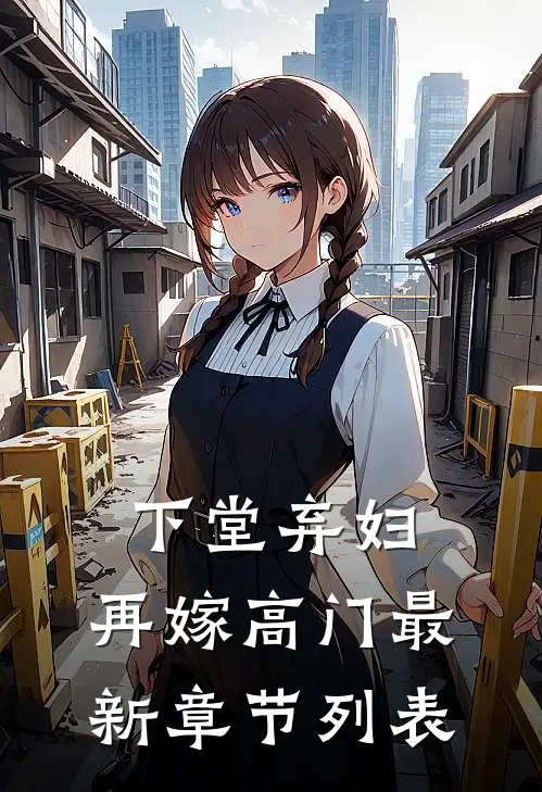 下堂弃妇，再嫁高门最新章节列表