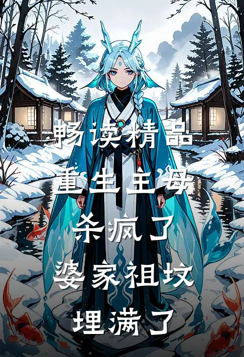 畅读精品重生主母杀疯了，婆家祖坟埋满了