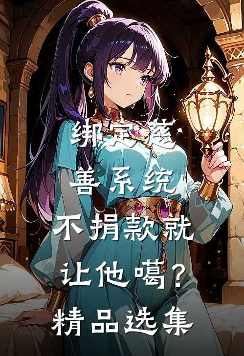 绑定慈善系统，不捐款就让他噶？精品选集