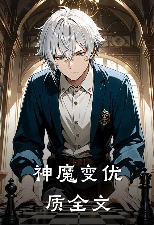 神魔变优质全文
