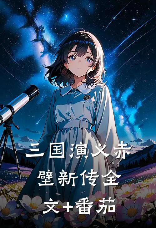 三国演义赤壁新传全文+番茄