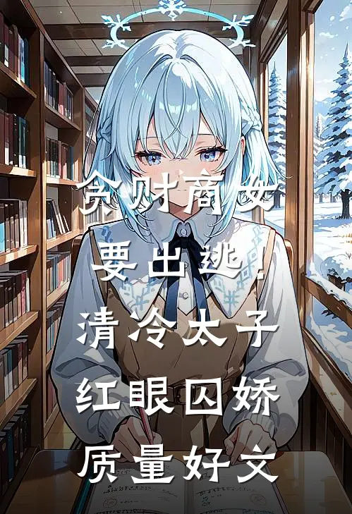 贪财商女要出逃！清冷太子红眼囚娇质量好文