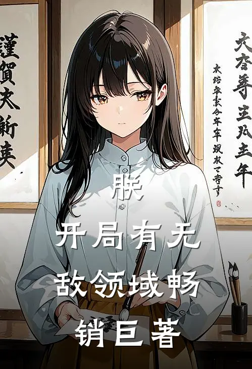 朕，开局有无敌领域畅销巨著