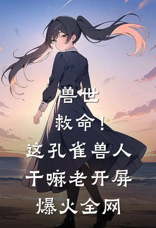 兽世：救命！这孔雀兽人干嘛老开屏爆火全网