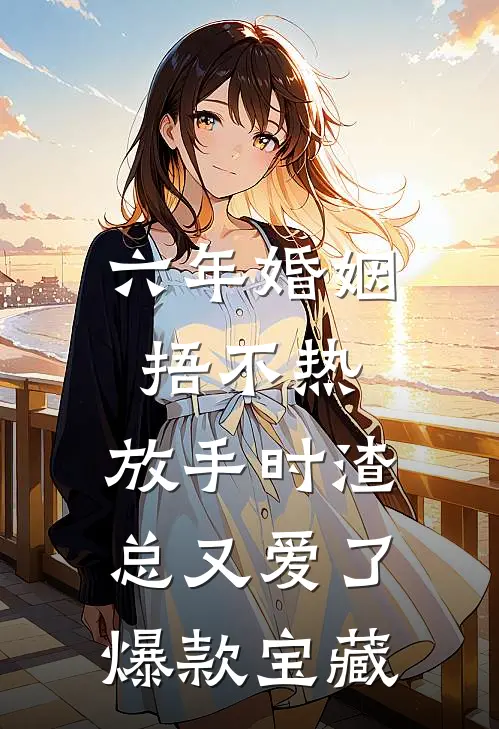 六年婚姻捂不热，放手时渣总又爱了爆款宝藏