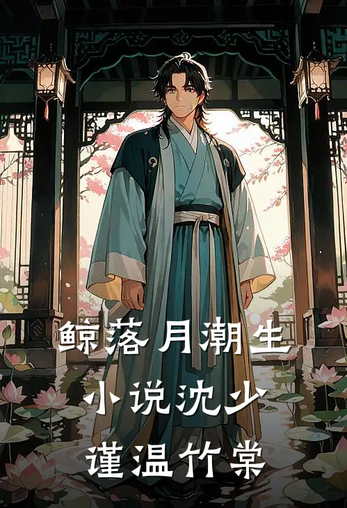 鲸落月潮生小说沈少谨温竹棠
