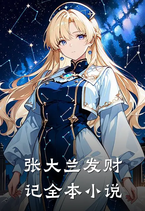 张大兰发财记全本小说