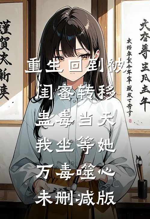 重生回到被闺蜜转移蛊毒当天，我坐等她万毒噬心未删减版