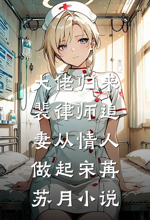 大佬归来，裴律师追妻从情人做起宋苒苏月小说