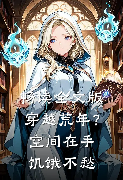 畅读全文版穿越荒年？空间在手饥饿不愁