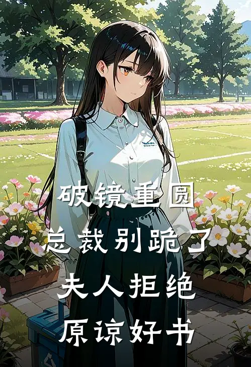 破镜重圆：总裁别跪了，夫人拒绝原谅好书