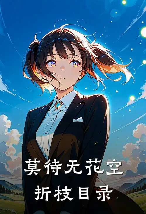 莫待无花空折枝目录