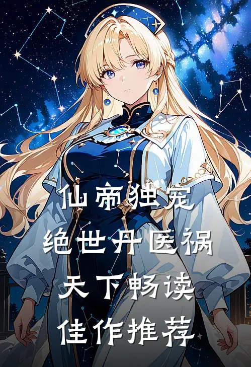 仙帝独宠,绝世丹医祸天下畅读佳作推荐