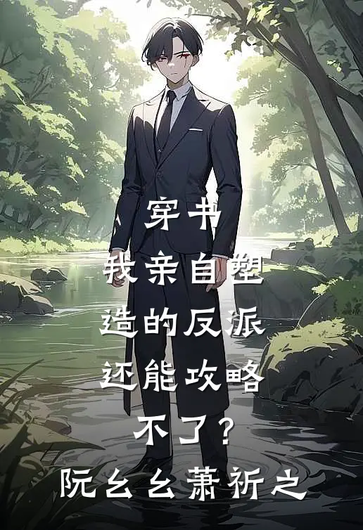 穿书：我亲自塑造的反派，还能攻略不了？阮幺幺萧祈之