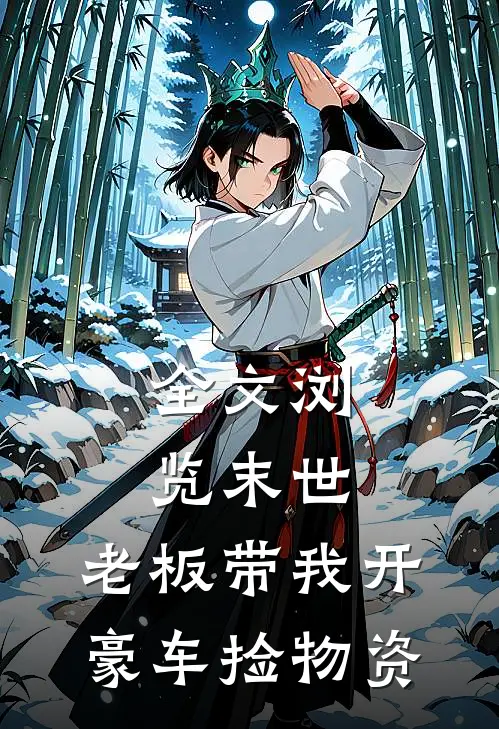 全文浏览末世：老板带我开豪车捡物资