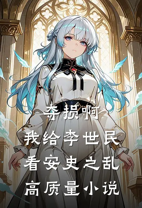 夺损啊，我给李世民看安史之乱高质量小说
