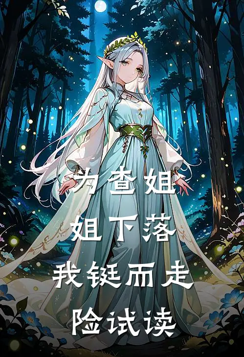 为查姐姐下落，我铤而走险试读