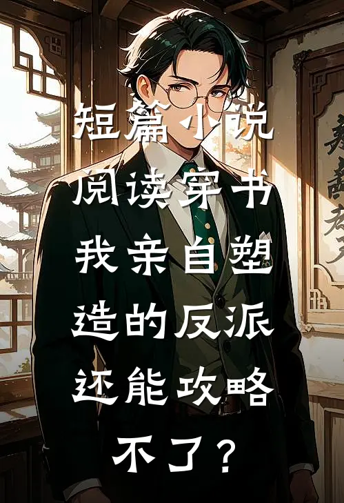 短篇小说阅读穿书：我亲自塑造的反派，还能攻略不了？