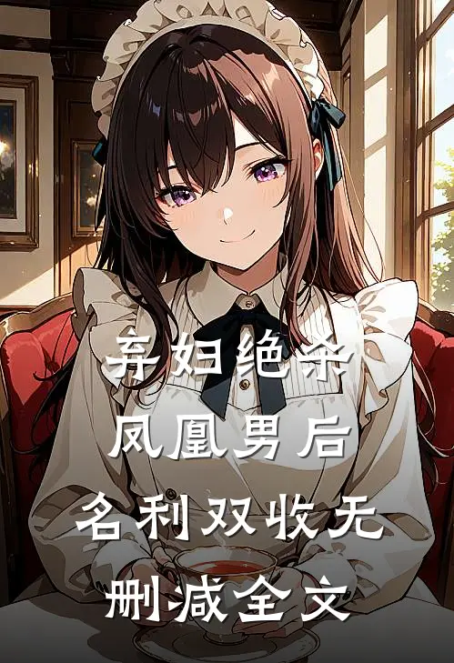 弃妇绝杀凤凰男后，名利双收无删减全文