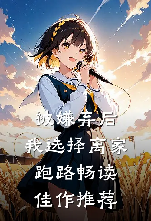 被嫌弃后，我选择离家跑路畅读佳作推荐