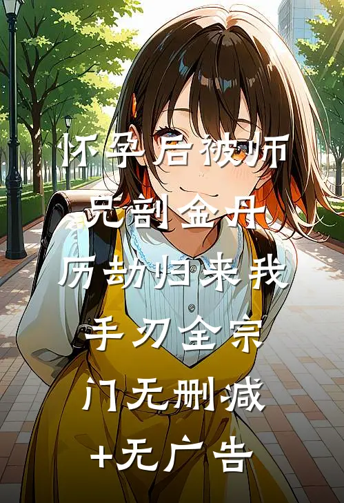 怀孕后被师兄剖金丹，历劫归来我手刃全宗门无删减+无广告