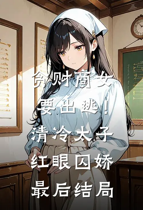 贪财商女要出逃！清冷太子红眼囚娇最后结局
