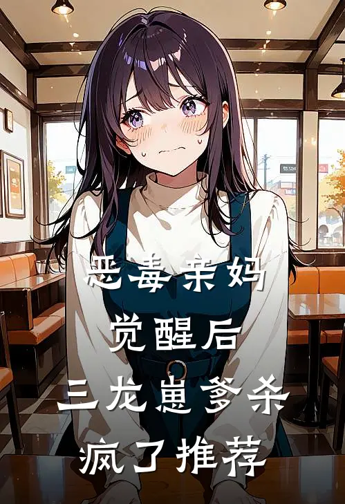 恶毒亲妈觉醒后，三龙崽爹杀疯了推荐